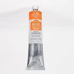 Oil Colour Masters Cadmium Orange Red 60ml