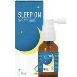Sleep On Spray Oral ERBOZETA