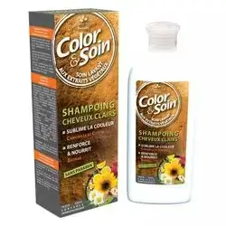 Color & Soin Shampoo for light color