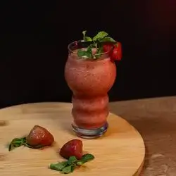 Strawberry Smoothie