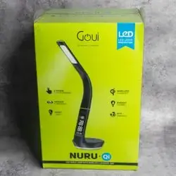 Goui Led table lamp with wireless charger