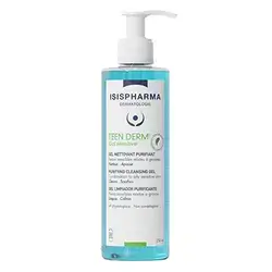 Isis Pharma Teen Derm Gel Sensitive