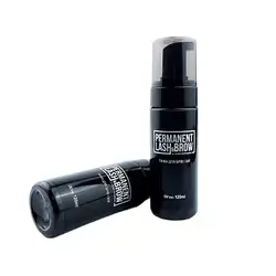 Permanent Lash & Brow Foam For Eyebrow, 120ml