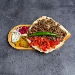 Meer Gass Sandwich