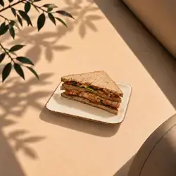 Healthy Chicken Sandwich