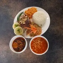 1 Person Qozi