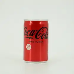 Coca Cola Zero Soft Drink 150Ml