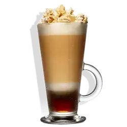 Popcorn Latte 