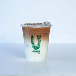 Iced Spanish Latte