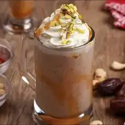 Banana & Nuts Juice