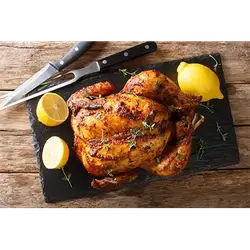 Grilled Chicken
