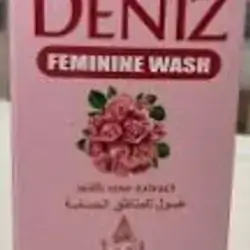 Deniz feminine wash