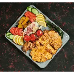 Half Boneless Chicken