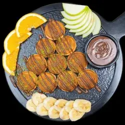Pancake Nutella