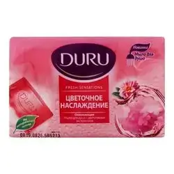 Duru Soap Bar Flower 150g