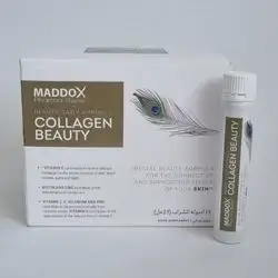 Maddox Collagen Beauty 15 ampules Switzerland