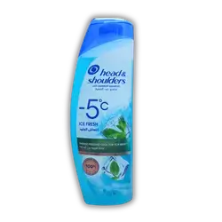Head & Shoulders Anti-Dandruff Shampoo 375 ml