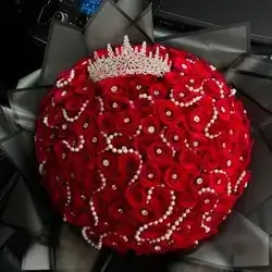 Red Bouquet 