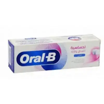 Oral-b Tooth Paste Original 75ml