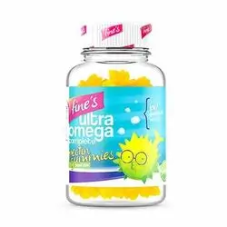 Fine's Ultra Omega Complete Gummies - 60 gummies