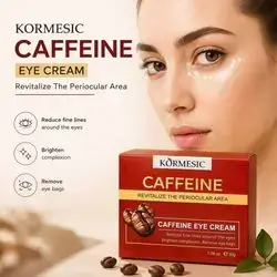 KORMESIC Caffeine Eye Cream