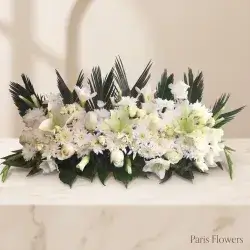 Basket Of Flowers