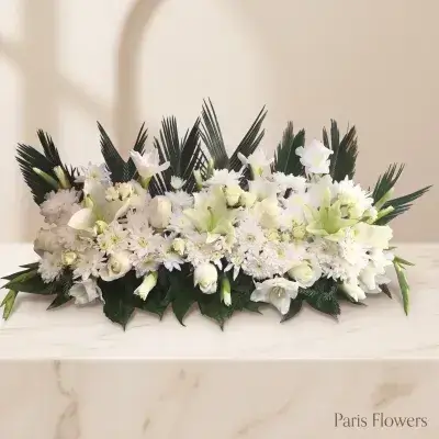 Basket Of Flowers