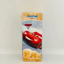 Banana milk Danone 180ml