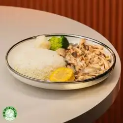 Mushroom Chicken