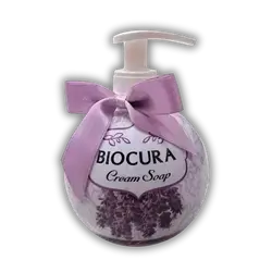 BIOCURA Liquid Soap, Purple, 450ml