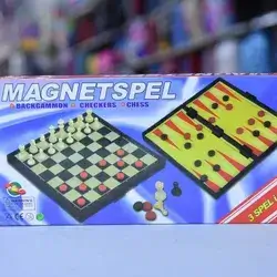 Magnetspel