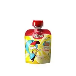 Eker Pudding Banana 65 Gm