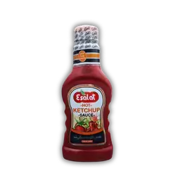 Hot Assorted Ketchup 480g