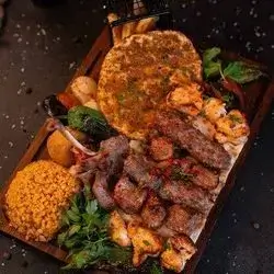 Mix Kebab - 1 Kilo