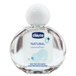 Natural Sensation 0+ Baby Perfumed Water 100ml _ Chicco