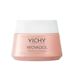 NEOVADIOL Rose Platinum Fortifying and Revitalizing Rosy Cream 50ml _ VICHY