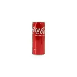 Coca Cola Can Soft Drink 250Ml