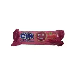 Eti Cin Strawberry Biscuits 96 gm