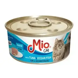 Mio Cat With Tuna & Ocean Fish 85g - 2513
