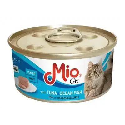 Mio Cat With Tuna & Ocean Fish 85g - 2513