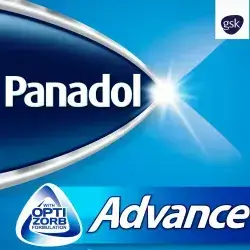 Panadol Advance - 1 Sheet - 12 Tablets