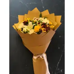 Flowers bouquet 