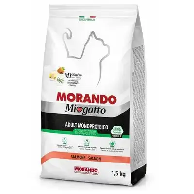 Morando Sensitive Salmon 1,5 kg