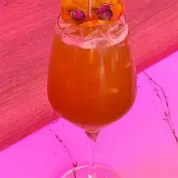 Passion Fruit Mocktail