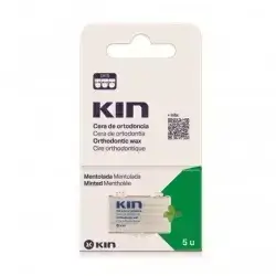 Kin orthodontic wax 5u