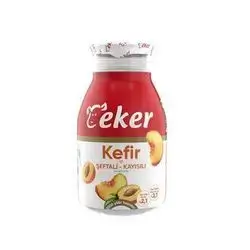 kefir seftali-kayisili