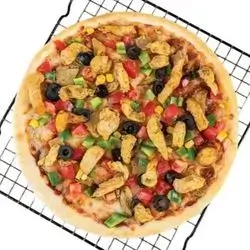 Mixed Pizza