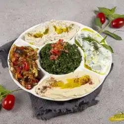 Mixed Appetizer Plate