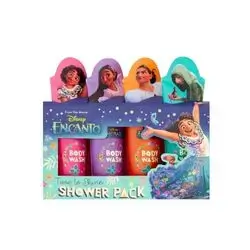 Ambience Products Encanto Time to Shine 4x75ml Shower Gel Set