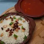 Rice & Broth
